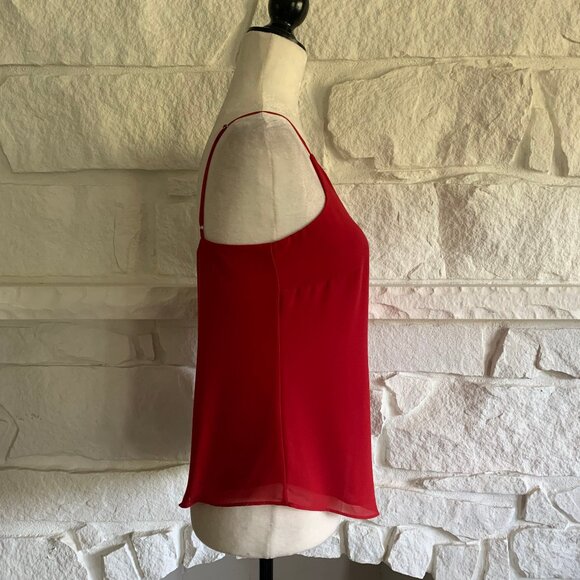 Red Blouse - Picture 3 of 8